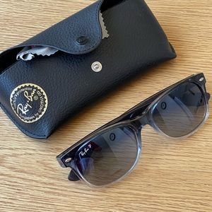 Blue Ray Ban New Wayfarer